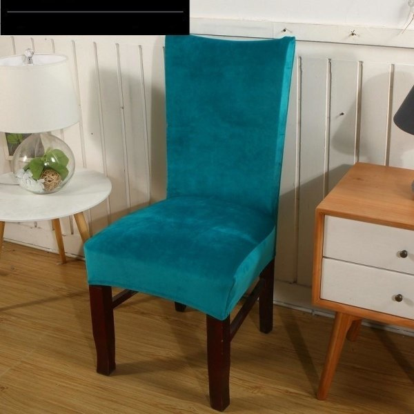 Elastiska stolsöverdrag / stolskydd 2 st