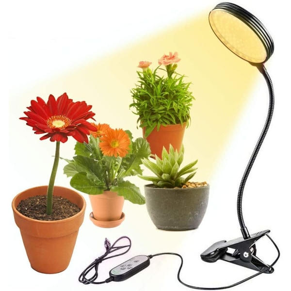 15W LED-kasvivalo 78st LED-aurinko täyden spektrin kasvivalo 15W 15W