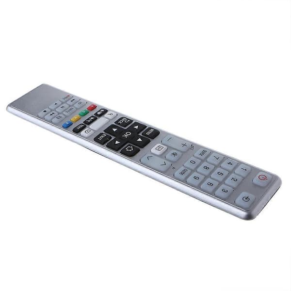Erstatningsfjernkontroll for TV CT8054 55S3653DB Mediaspiller_tfrf