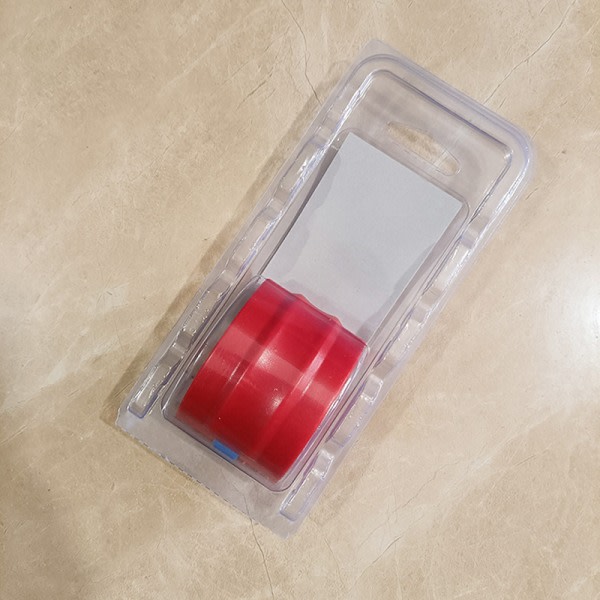 CDQ Water Pipe ter Portable Pipe ter Vattenkabel verktyg Red