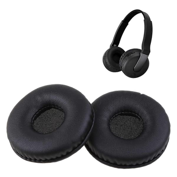 Ljudisolerande öronkuddar i memory foam för DRBTN200 BTN200 DR-BTN 200_tfrf