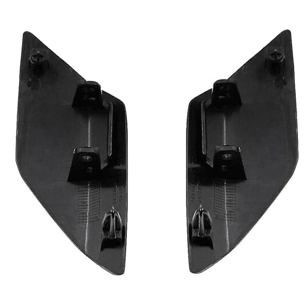 2 stk Venstre + Høyre Foran Bumper Strålkaster Spylermunnstykke Jet Deksel For Golf VI MK6 5K0955109C