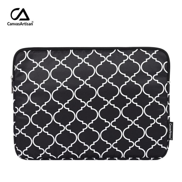 Computer sleeve computer case / case for laptop portable computer Black 12 inch 12 tum