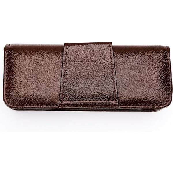 Eyeglass Case - Leather - Protection - Myopia Glasses - Accessories - Sunglasses - Practical - Gift - for - Men