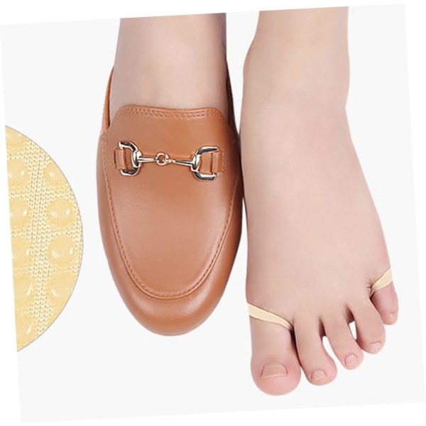1 par Bling Heels Innersula for Heels Jordtoner Innersula Halv