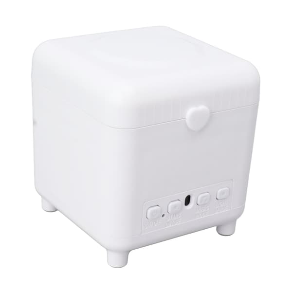 Stjernehimmel natlys LED Bluetooth projiceret himmellampe omgivende