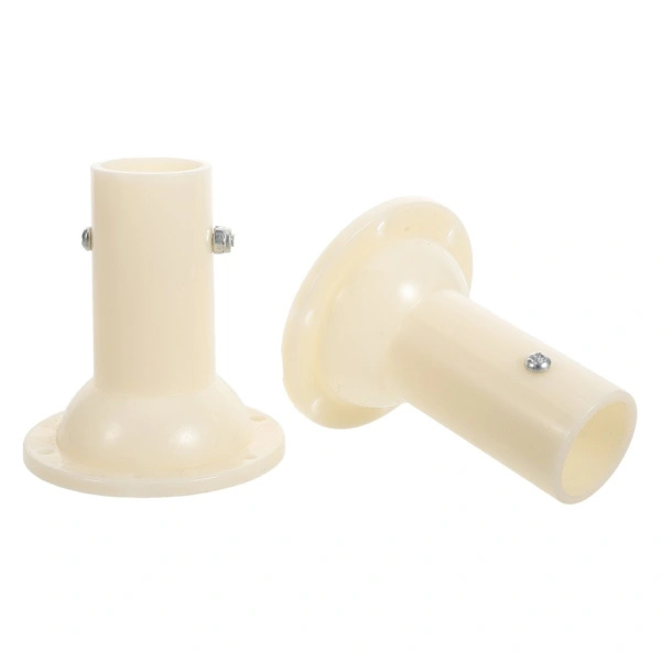 2 stk. model armforbindelse mannequin reparationsdel håndmonteringsmateriale 2x 2x