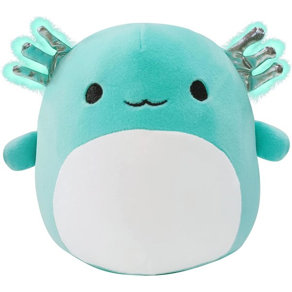 Axolotl bamse blødt legetøj, 8 tommer sød blød plys legetøj