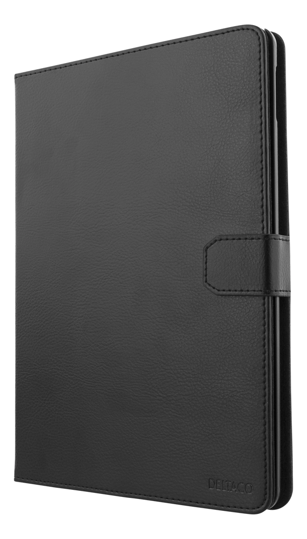 Etui til iPad 10,2\" 7/8/9 gen (2019/2020/2021), vegansk læder
