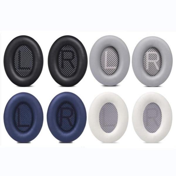 Ørepuder til Bose QuietComfort QC 35 cushion kit sort svart