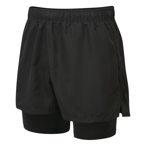 Dare 2B Recreate Gym Shorts XXL Musta Black XXL zdq