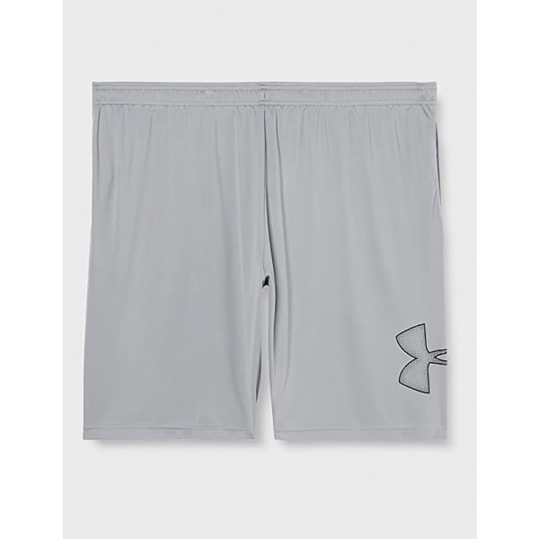 Under Armour Herr Tech Shorts XS Stålgrå/Svart Stålgrå/Svart XS zdq