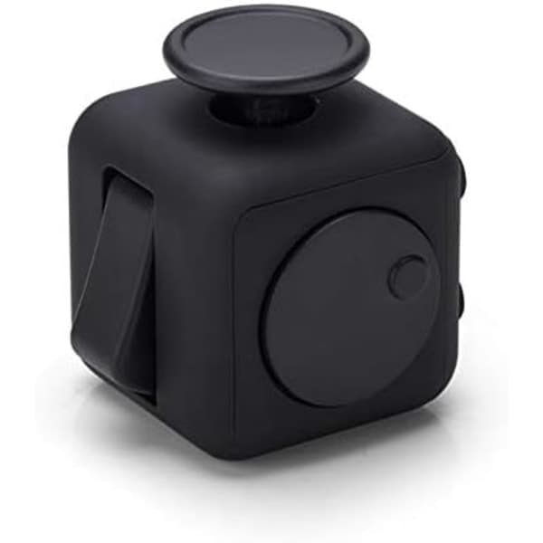 Fidget Cube - stressilelu hermojen rauhoittamiseen kaikille