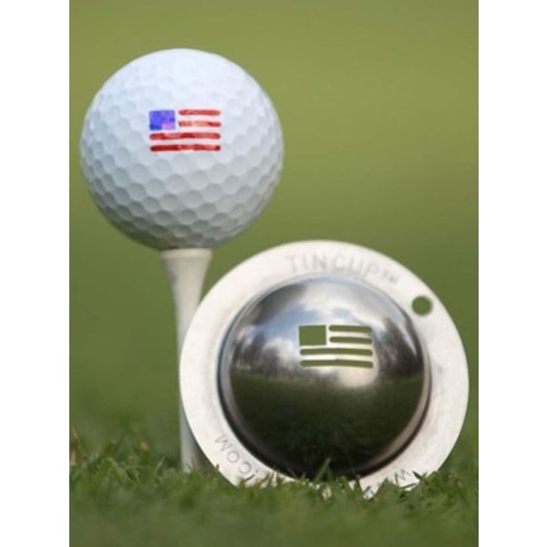 CDQ Plåtkopp golfboll tilpasset markørjusteringsværktøj