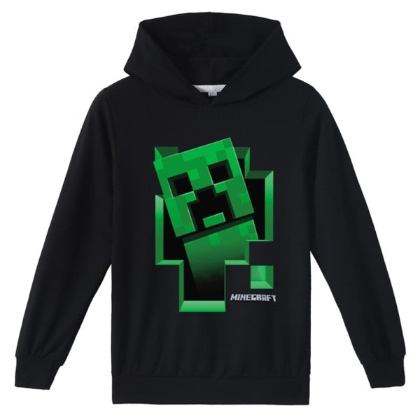 Minecraft tröja för pojkar - Populära tröjor för videospel - 170cm