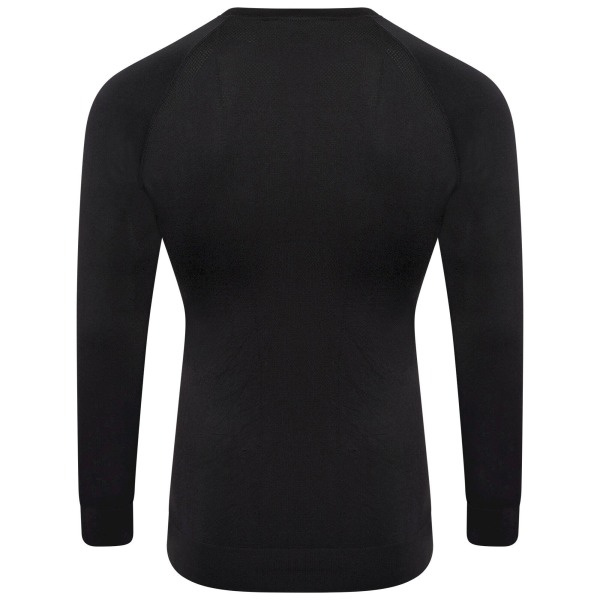 Dare 2B Mens Zone I Base Layer Topp S Svart Black S zdq