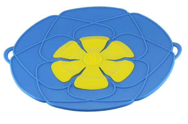 Silikonkokare - Överkoksstopp Blå blue-tfrf blue