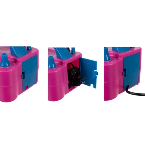 Elektrisk Ballonpumpe 1100