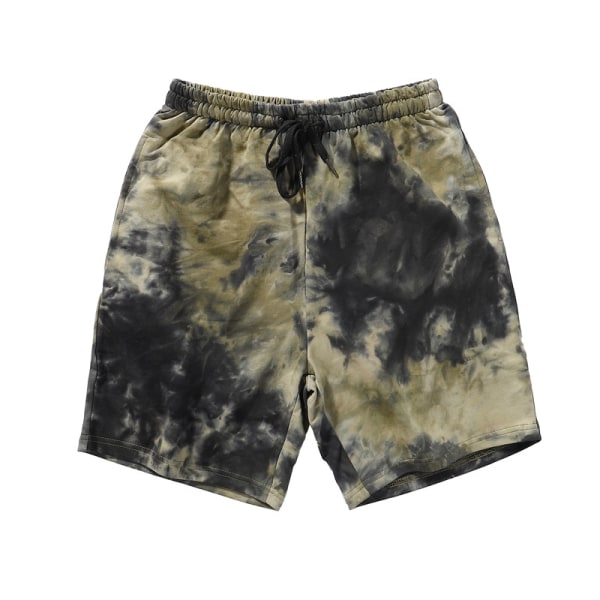 Snabbtorkande badbyxor för män Beach Surf Shorts med Mesh Foder-DKC002 zdq