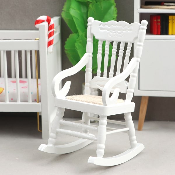 Dockhusset 1:12 Baby Gungh?st Cha en storlek