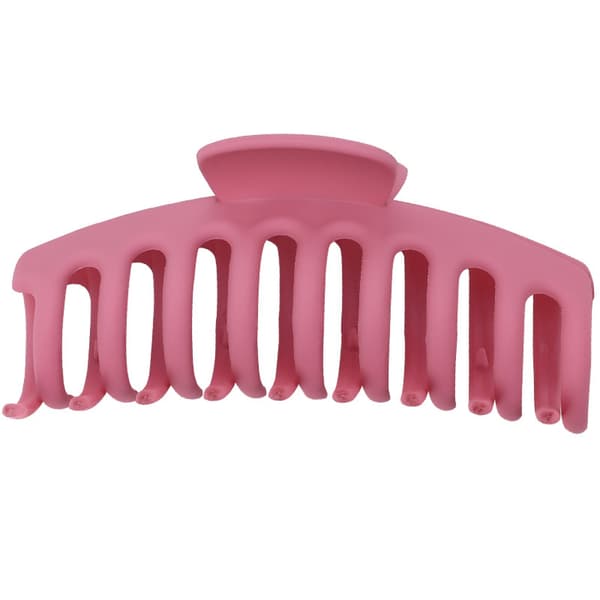 ##/Hårklype 4 stk. hårklyper store plastklyper##/
