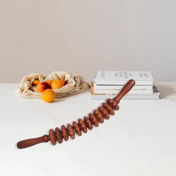 Massagebold - Massage - Massagestok - Massageapparat - Lindrer træthed - Tilbehør - Anti