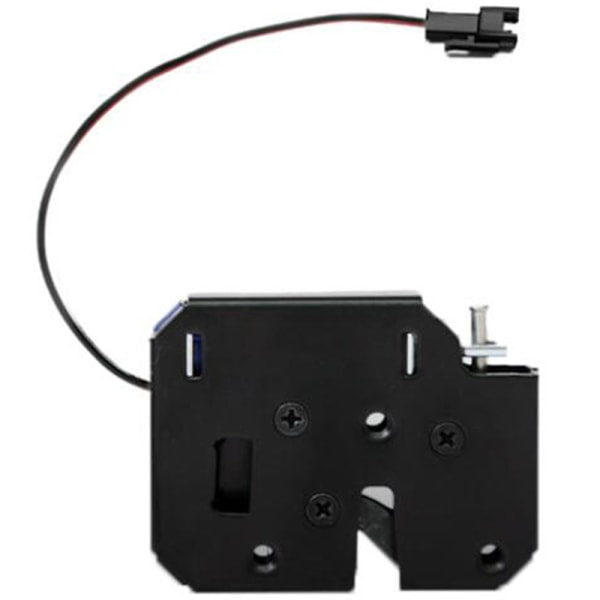 Lille elektromagnetiske lås DC 12V Supermarked ligent Locker Ele one size