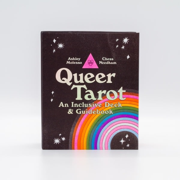 Queer Tarot 9780762474882 zdq