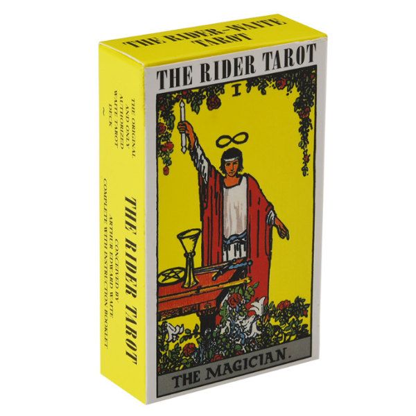 Rider Tarot Deck Kort