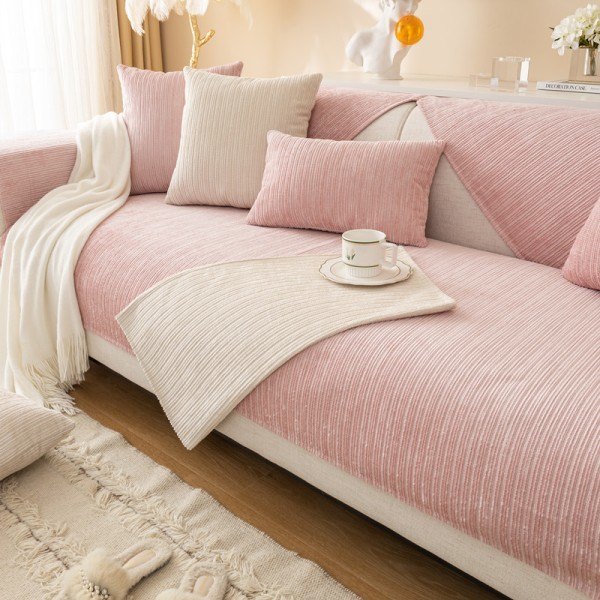 Sofa-anti-slip-överdrag, halkfri soffkudde 90*180cm
