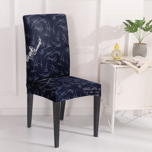 Joustava tuolinpäällinen / tuolisuoja 2 kpl