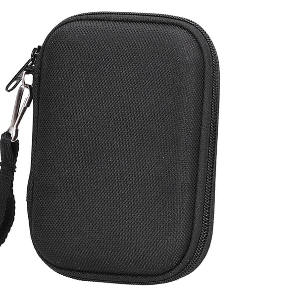 Storage Bag Shockproof Waterproof Durable EVA Protective Case for Logitech Pebble M350 Wireless Mouse