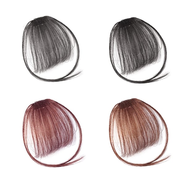 Clip In Bangs Clip In Fringe Human Hair Extensions Clip