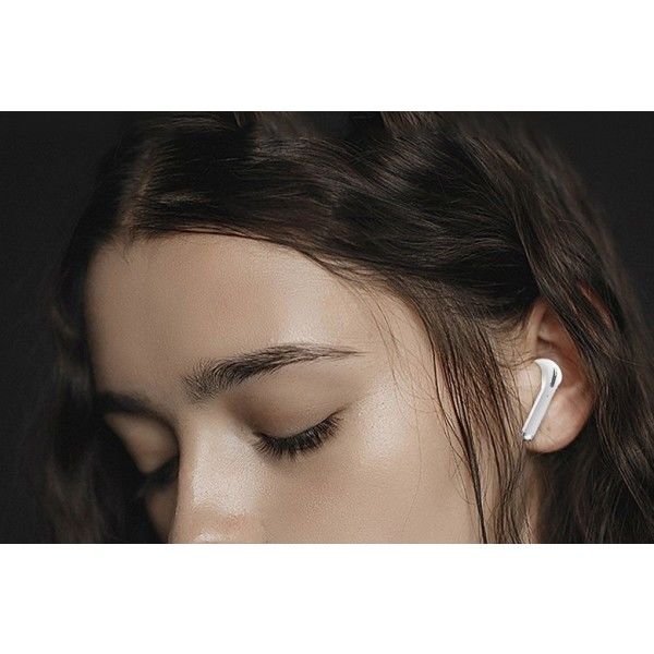 Trådløst headset, Bluetooth headset stereoheadset, svettesikkert dobbelt Bluetooth 5.0-headset med innebygd mikrofon