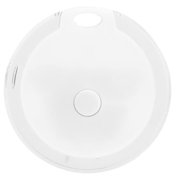 Nøkkelfinner Smart Finder Anti-Lost Alarm Påminnelse Bag Locator GPS Kjæledyr Nøkler Bit Vit
