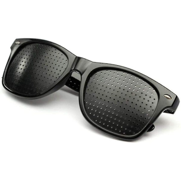 Hole Glasses / Grid Glasses - Øyetrenings- og avspenningsbriller