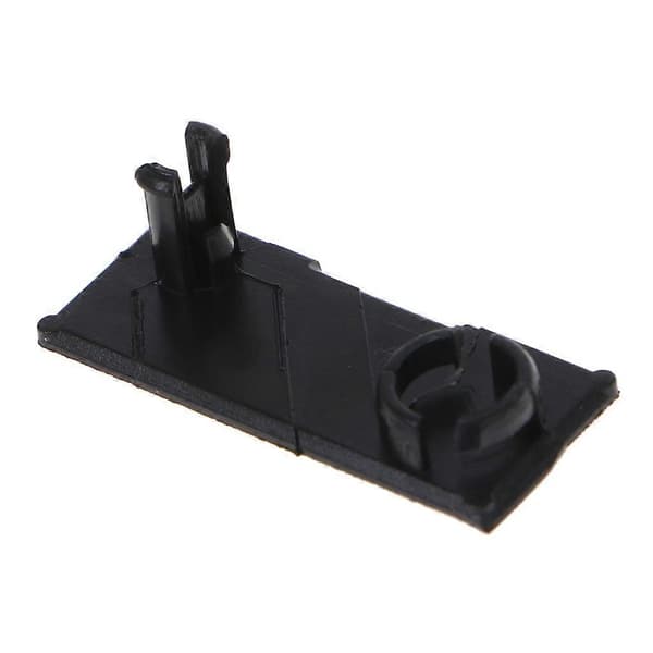 9 stk. Gummiføtter Plastknapp Skruelokk Sett for PS3 Slim Controller_tfrf