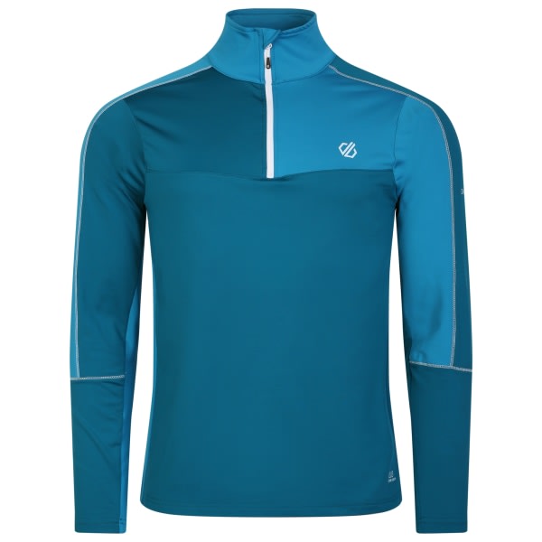 Dare 2B Herre Dignify II Half Zip Base Layer Top XXL Gulfstream/ Gulfstream/Fjord XXL zdq