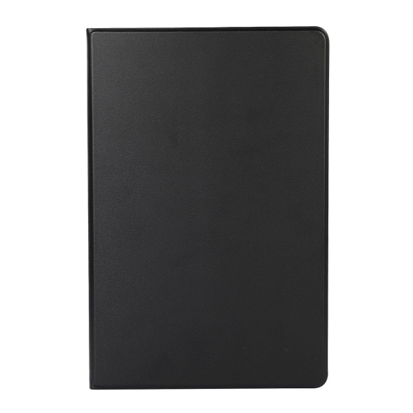 Anti-fall Folio Flip Pu Läder Tablett Case Cover med ställ för Samsung Galaxy Tab A8 10.5 (2021) - Svart Svart ingen