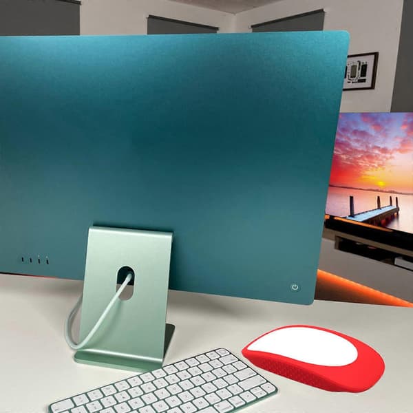 Mykt silikondeksel Søt Skinn Musepose Beskyttelse For Magic Mouse Pad 1 2_tfrf