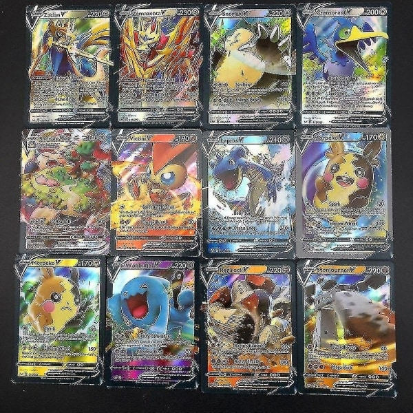 Kort Barn Battle Game Gx Ex Collection Trading Funs Present Barn Engelsk Version Legetøj
