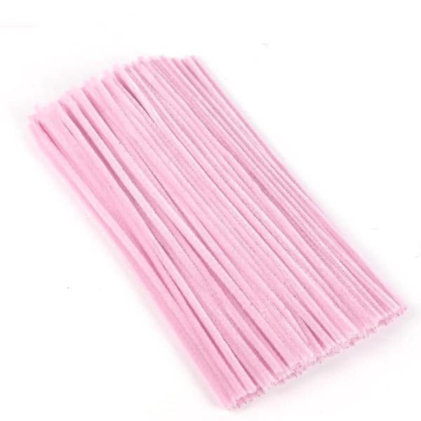 Twister Sticks - Thick Pipe Cleaners for Craft Projects - 300 Pieces