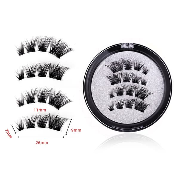 HPD10 Magnetic Eyelashes - Full & Natural Lash Extensions