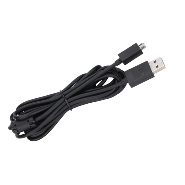 Hurtigopladningskabel Holdbar Udskiftning USB 2.0 Datakabel til Xbox One Controller