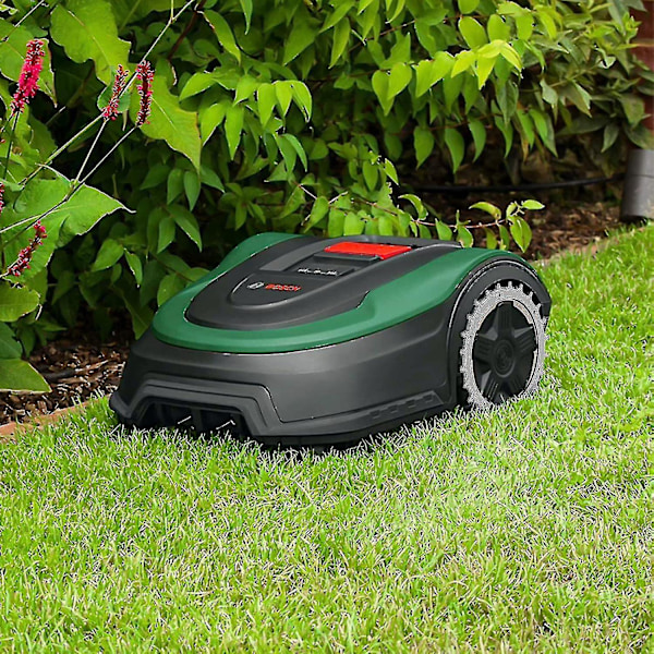 2-pack rostfria spikar till Bosch Indego Xs 300 400 500 M700 robotgräsklippare, fint avfasade med förbättrat grepp för robotgräsklippare, 14 rostfria