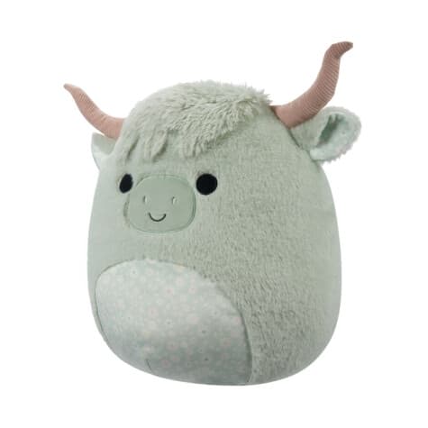 Squishmallows Fuzz A Mallows, Iver Ylämaankarja, 40 cm_TF 1