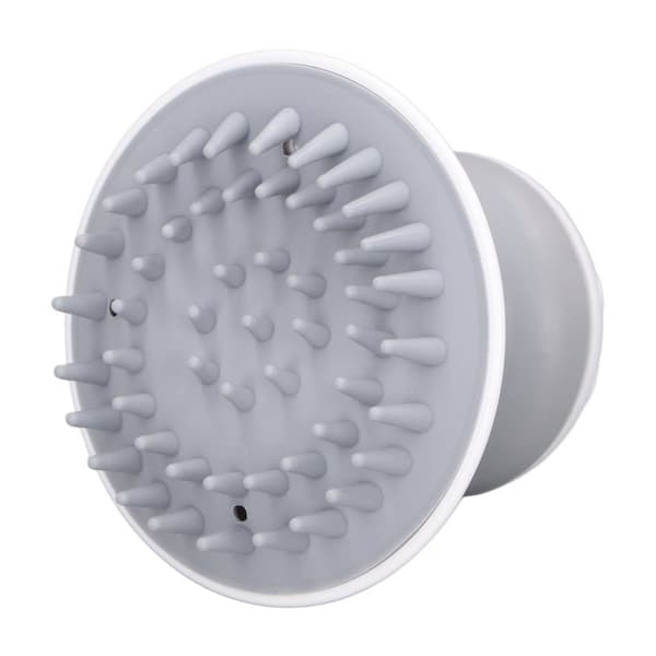 Vibrating Head Massager Rechargeable Kneading Waterproof Multifunctional Electronic Scalp Massager for Sleep