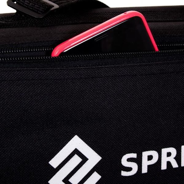 SPRINGOS® Picnic Tæppe - Grå - Foldbart - Vandtæt - 180x220 cm Grå
