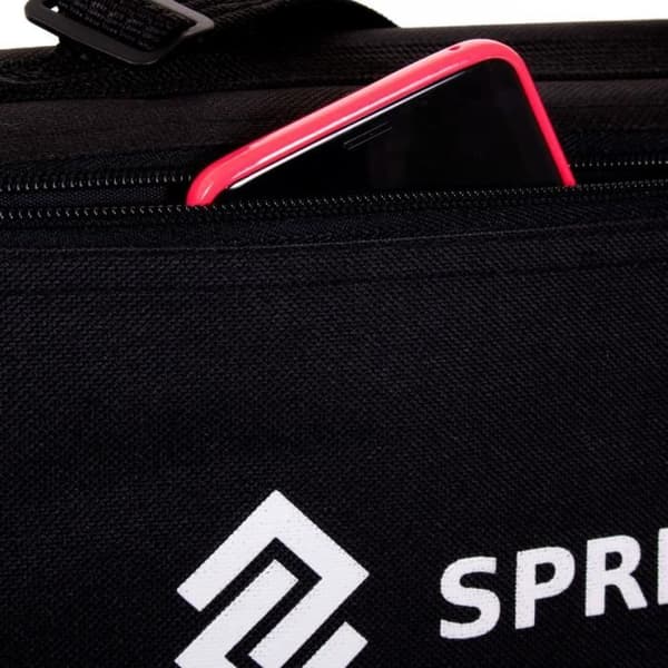 SPRINGOS® Piknikteppe - Grå - Sammenleggbar - Vanntett - 180x220 cm Grå