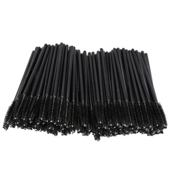 100 st. Engångs Microfiber Borstar